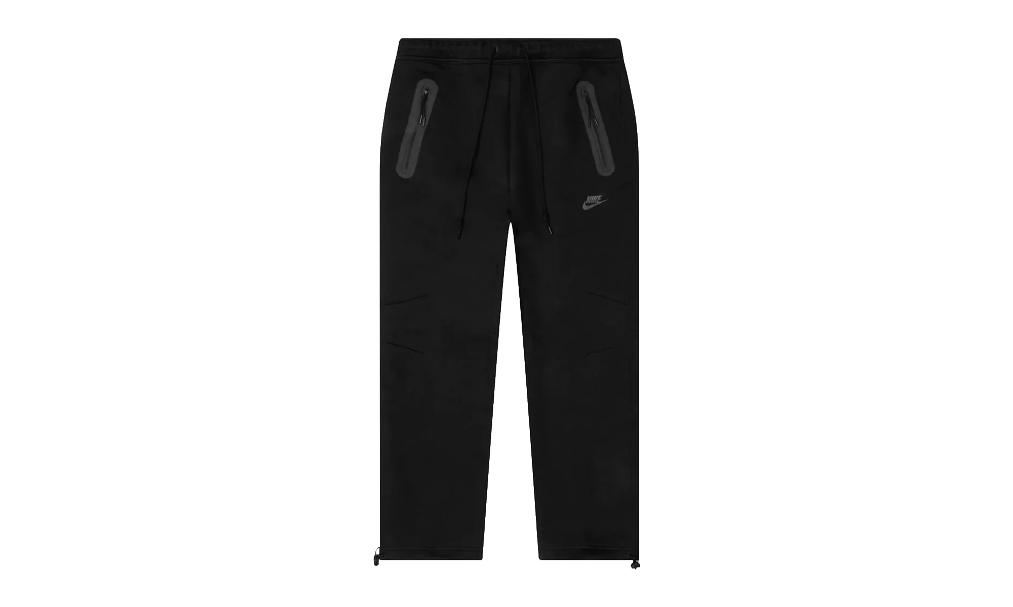 Sportswear Tech Fleece Open-Hem Sweatpants "Black" FB8012 010