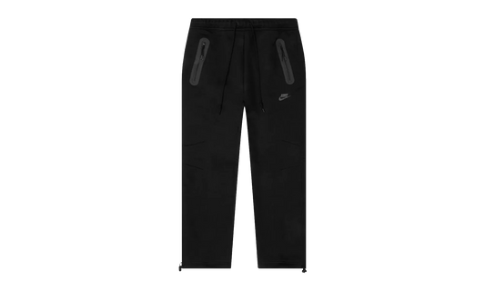 Sportswear Tech Fleece Open-Hem Sweatpants "Black" FB8012 010