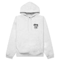 Tough Gear Hoodie Ash Heather