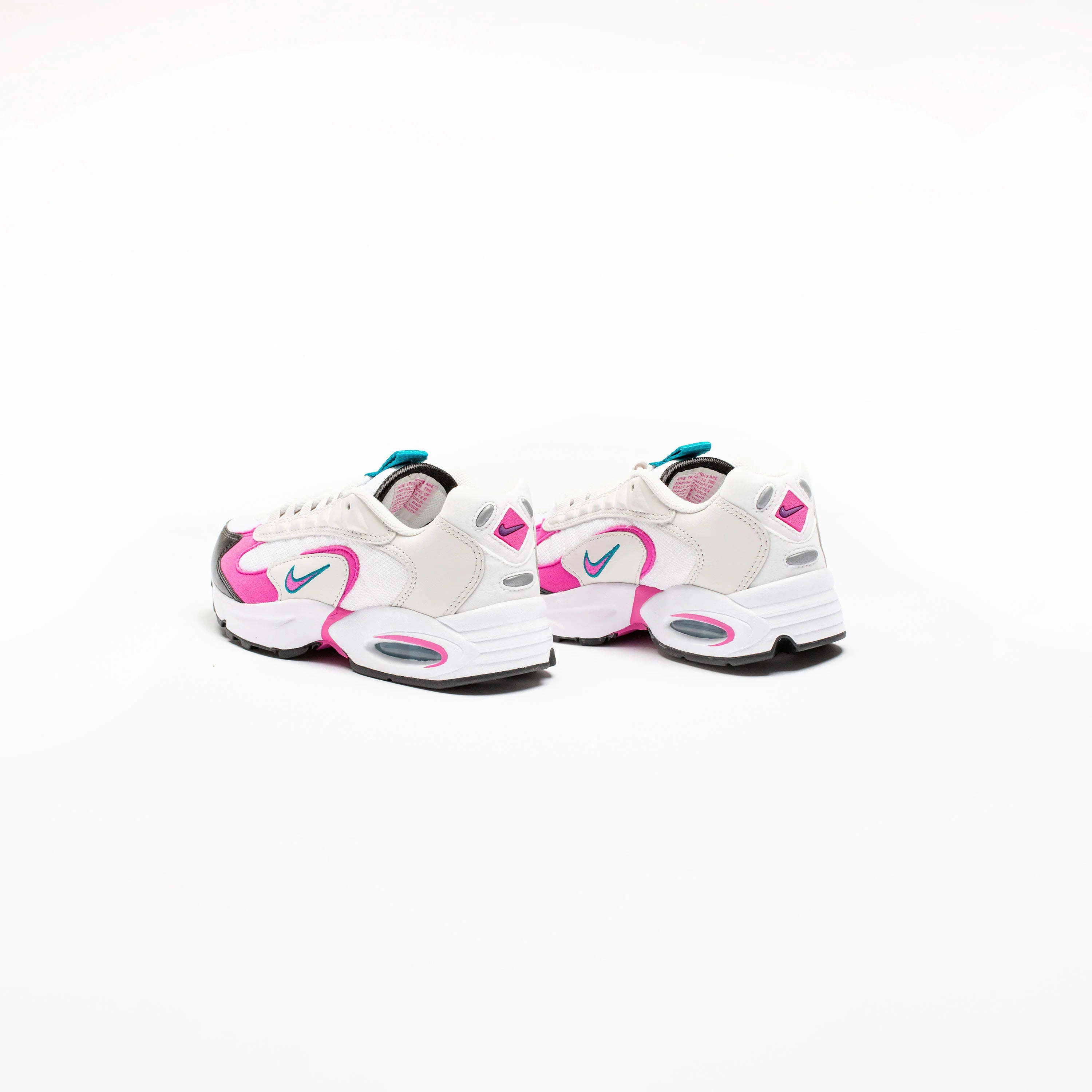 Air Max Triax 96 Womens Lifestyle Shoe White Pink