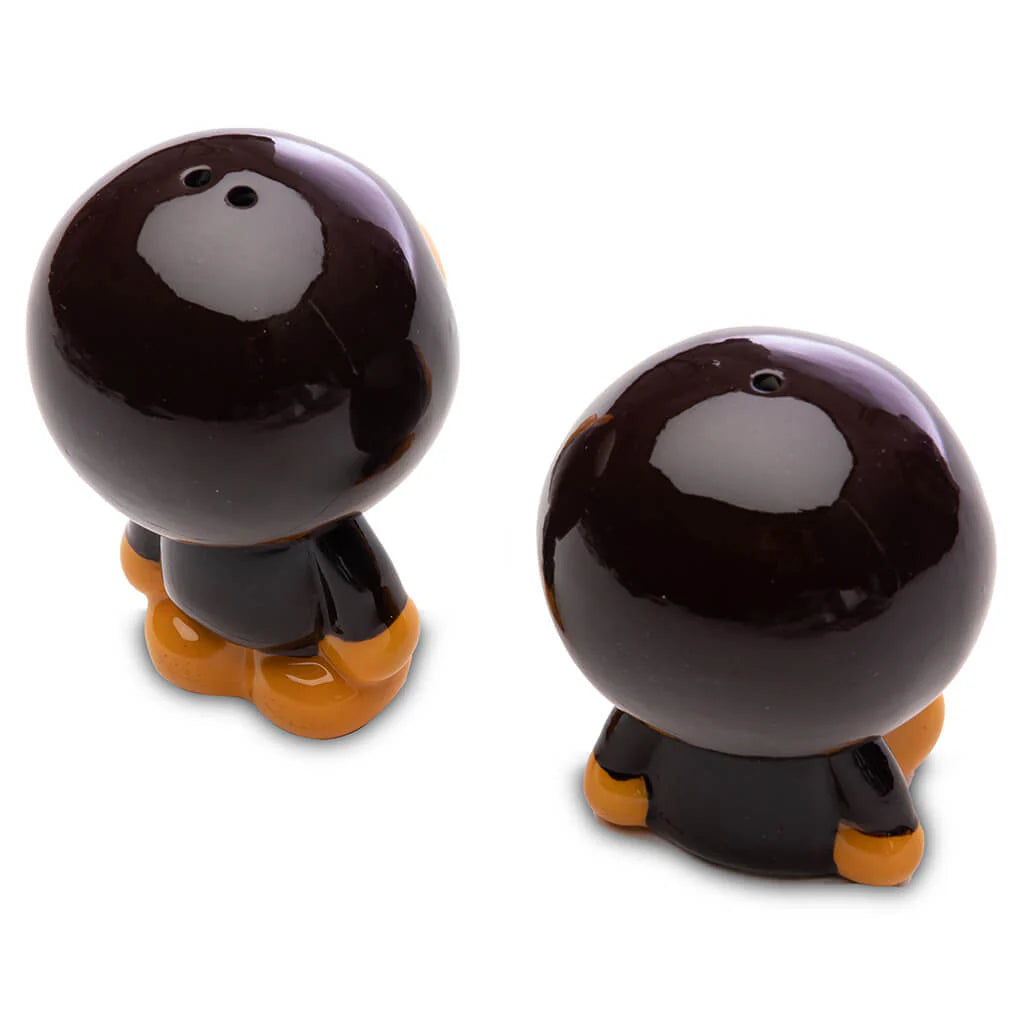 Baby Milo Salt Pepper Brown
