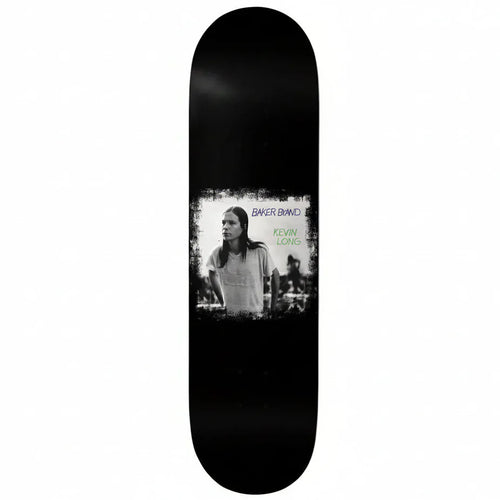 Baker Kevin Spanky Long Spanky Jr Deck 825