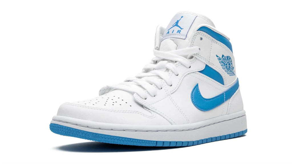 AIR JORDAN 1 MID WMNS UNC