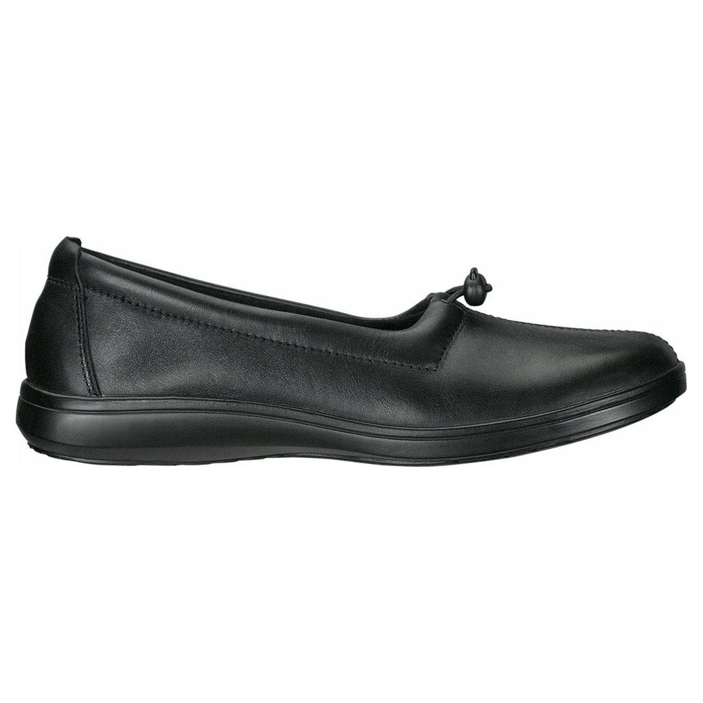 Women's Funk Active Slip On in Black Wide