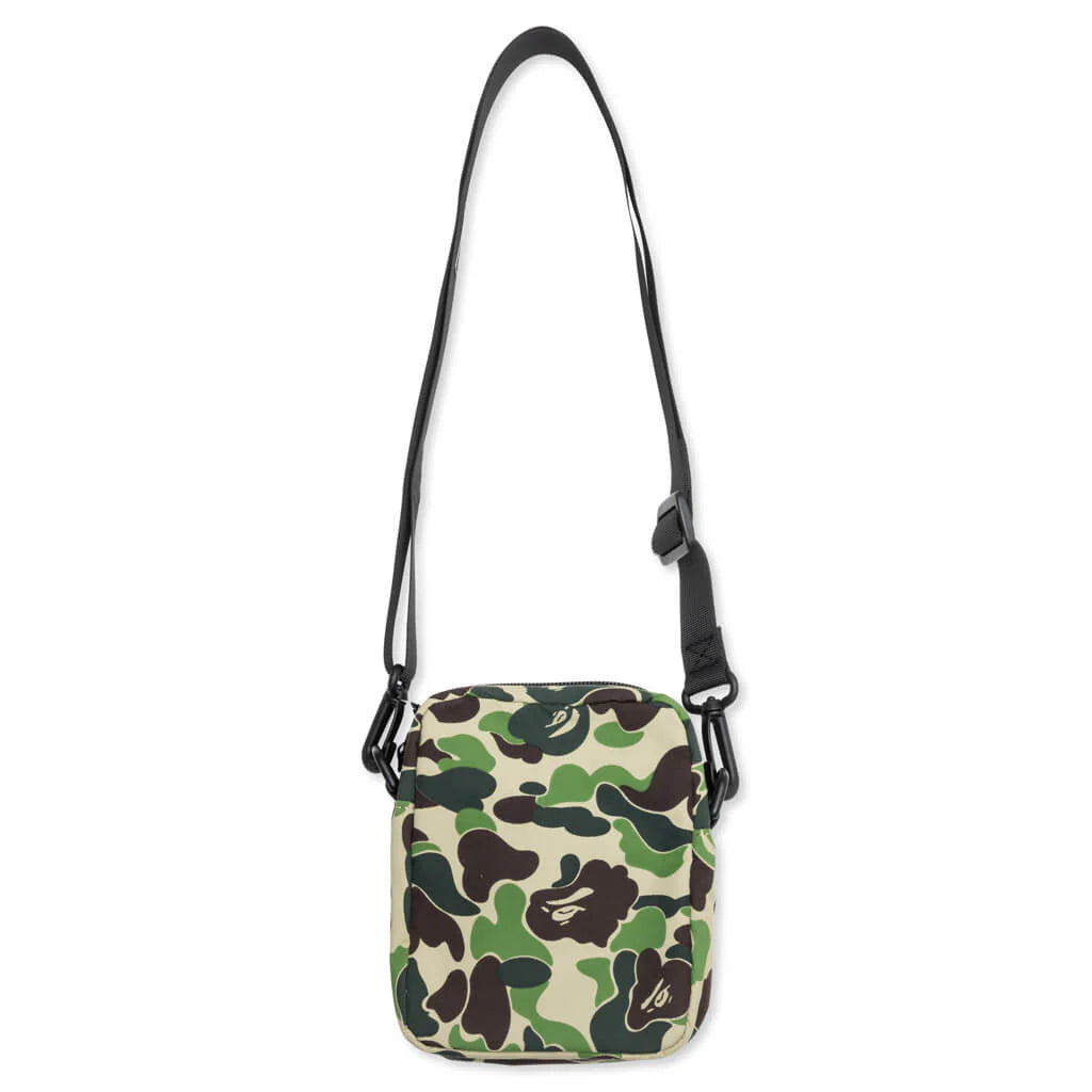 ABC Camo Shark Mini Bag Green
