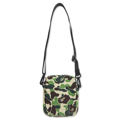 ABC Camo Shark Mini Bag Green