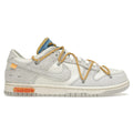 Nike Dunk Low Off White Lot 34