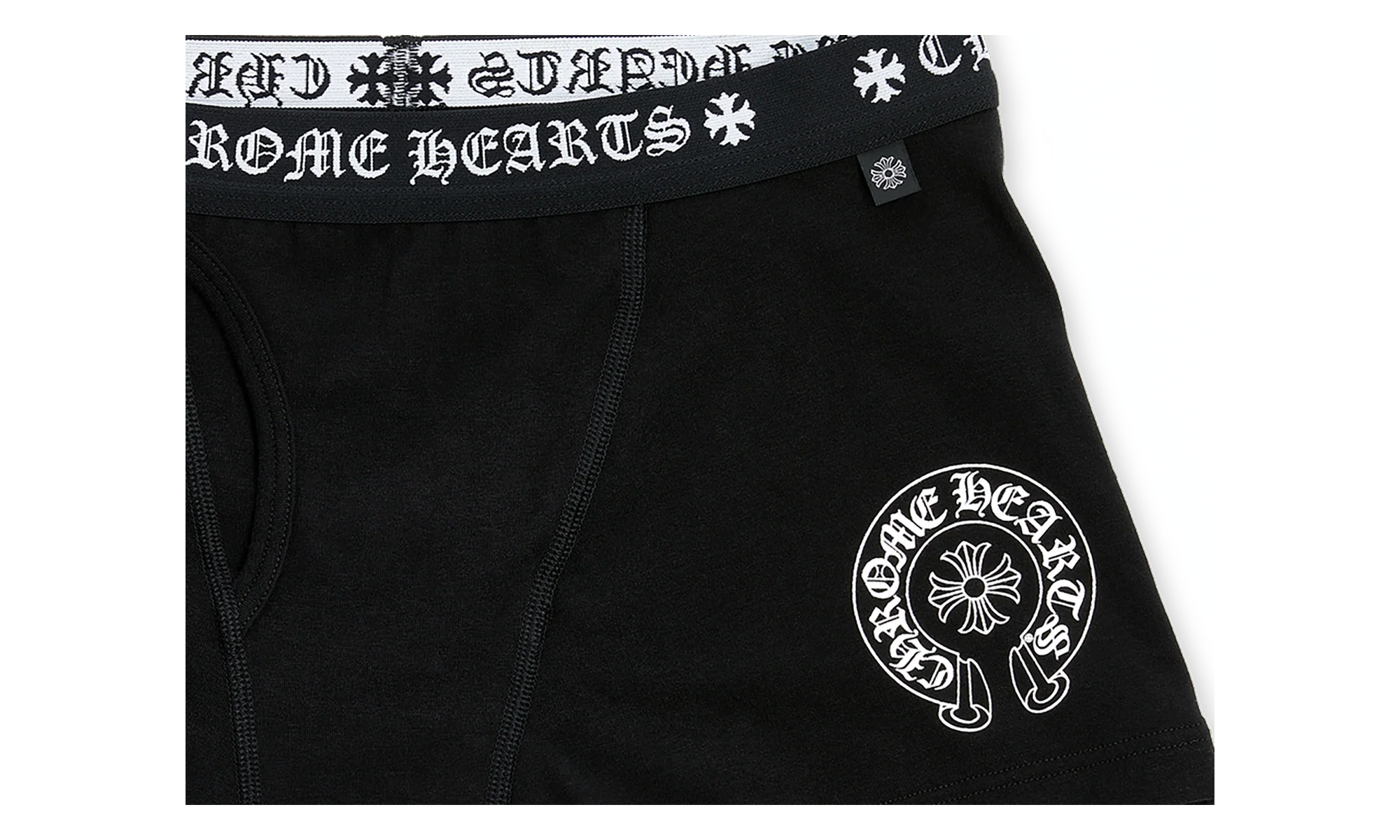 BOXER BRIEF - SHORTS "Black" CHRM1172