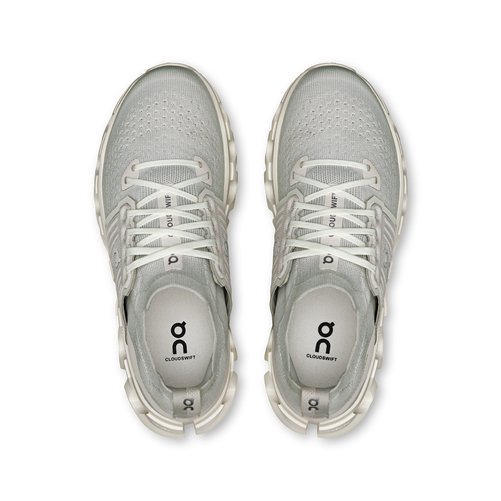 Women's Cloudswift 4 in Wolf/Sand