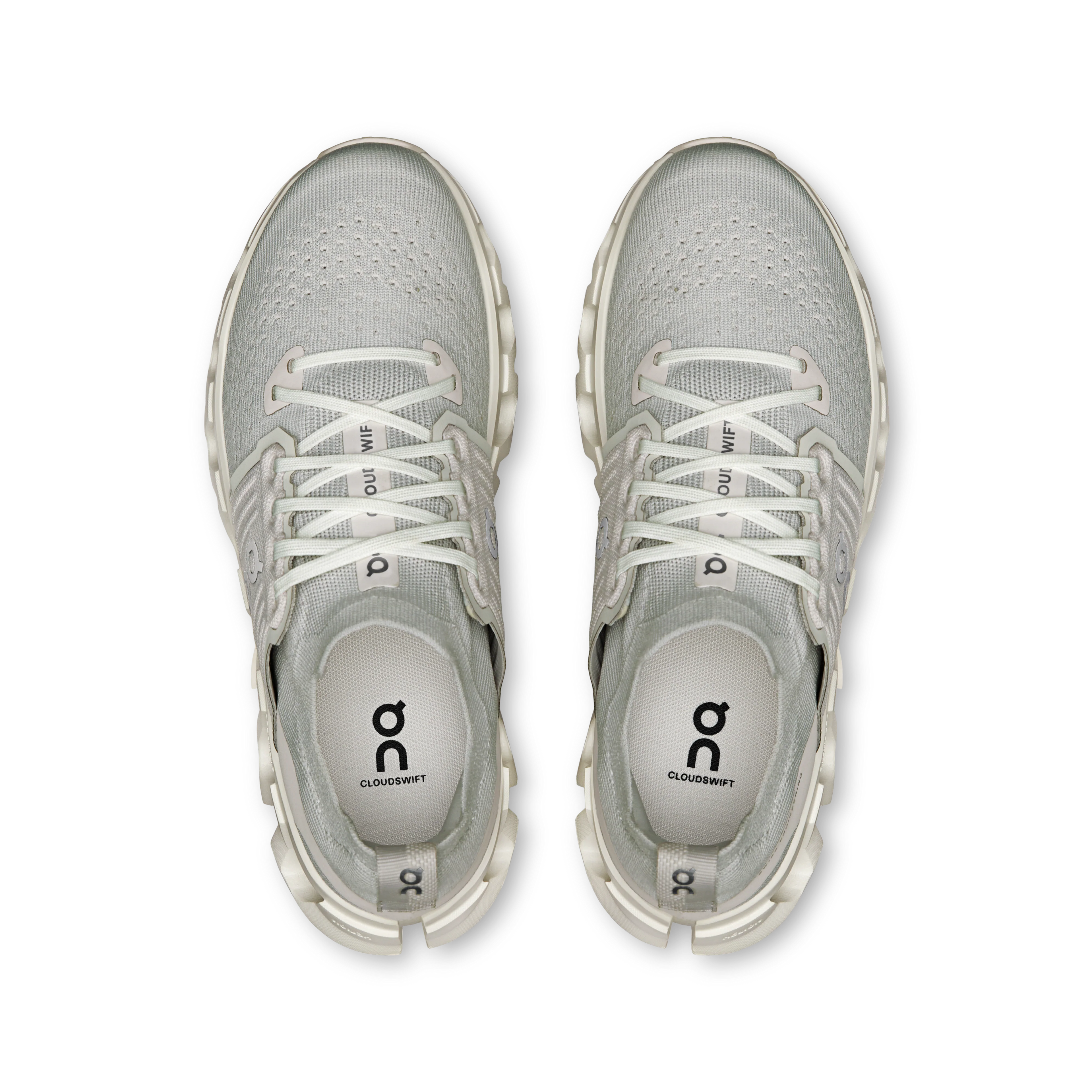 Women's Cloudswift 4 in Wolf/Sand