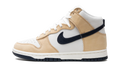Dunk High PRM MF WMNS"Sesame Obsidian" DX2044 101