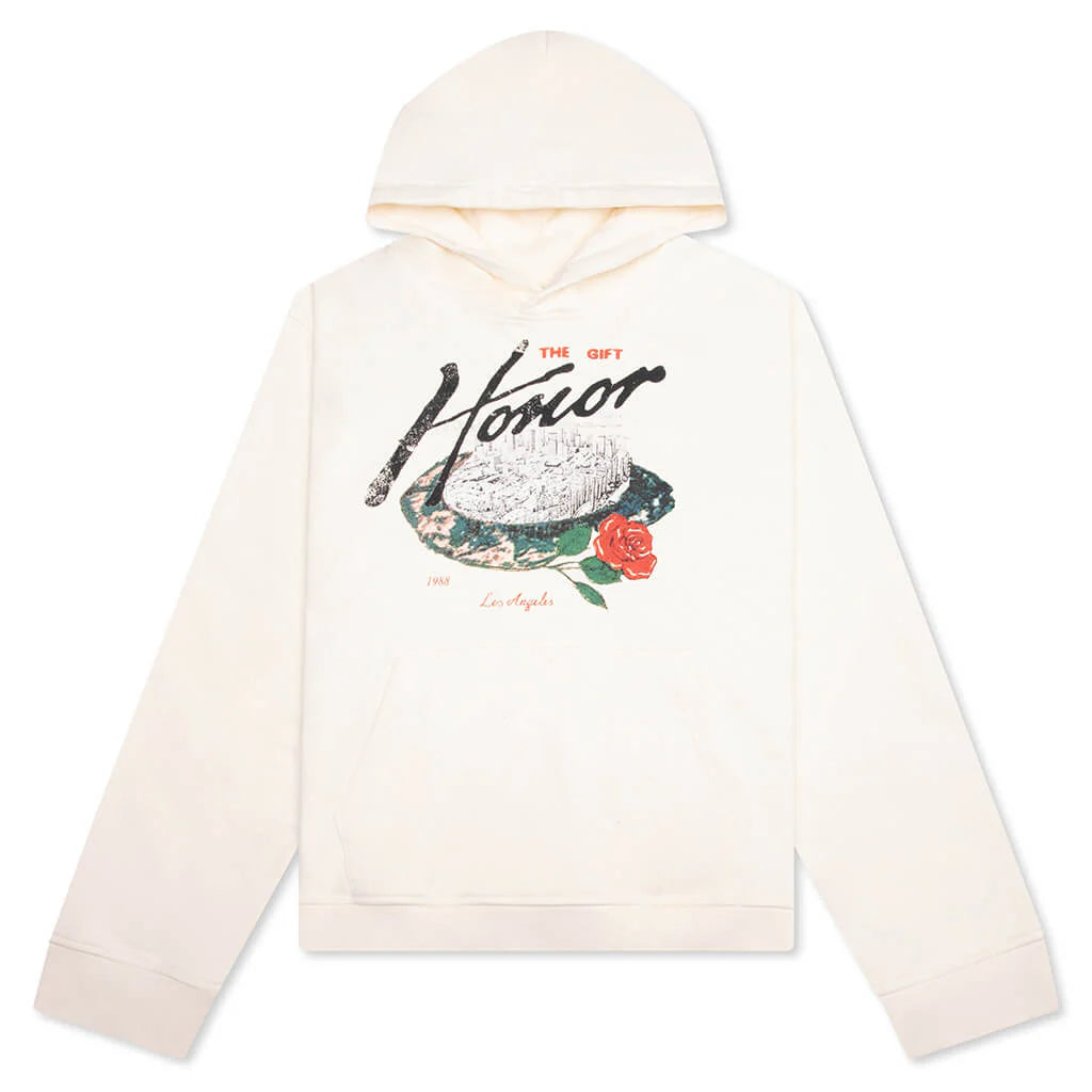Concert Hoodie Bone
