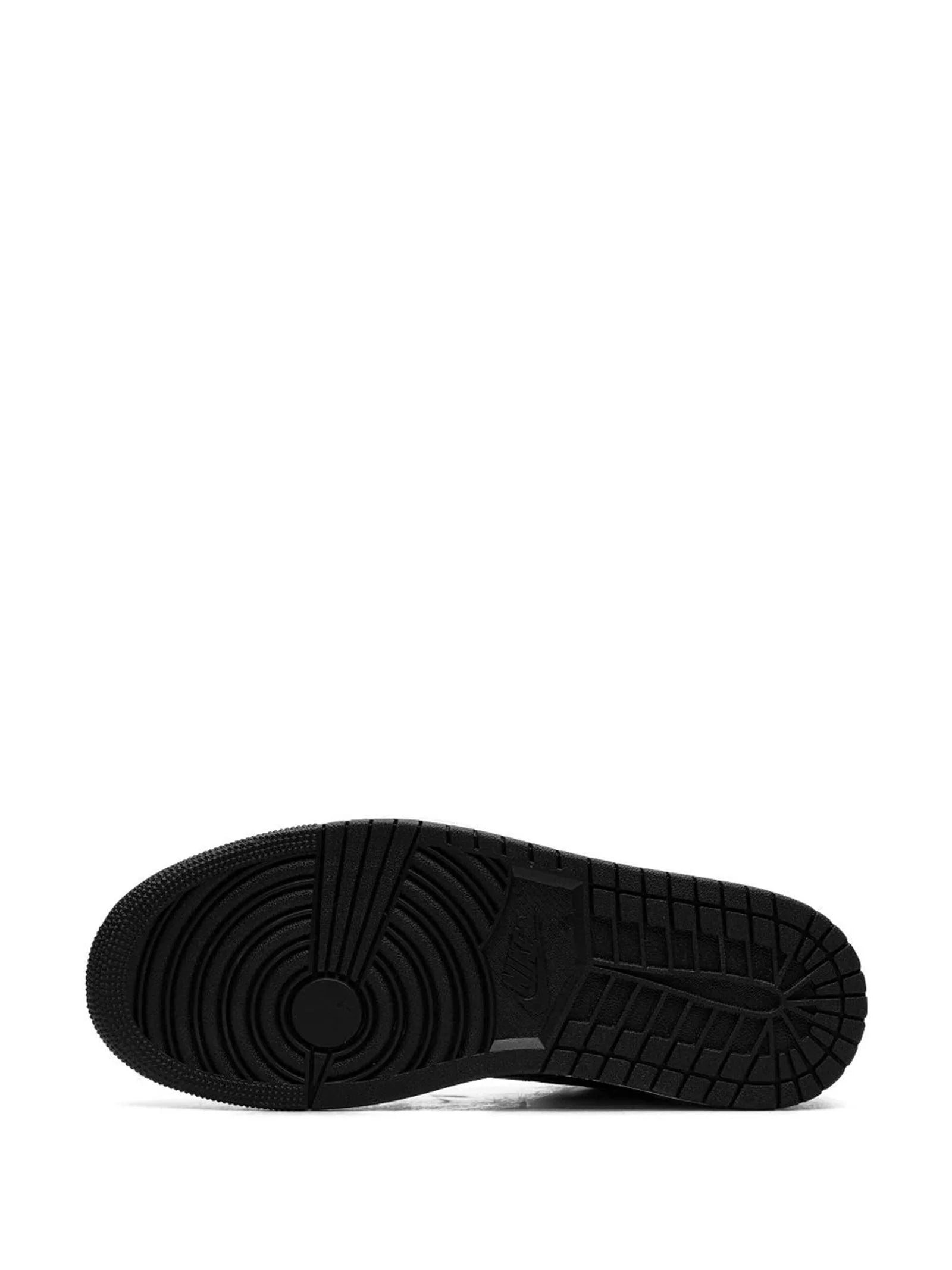 Air Jordan 1 Low White Black