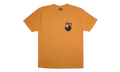 8 Ball Pigment Dyed Tee "Orange" STUS378