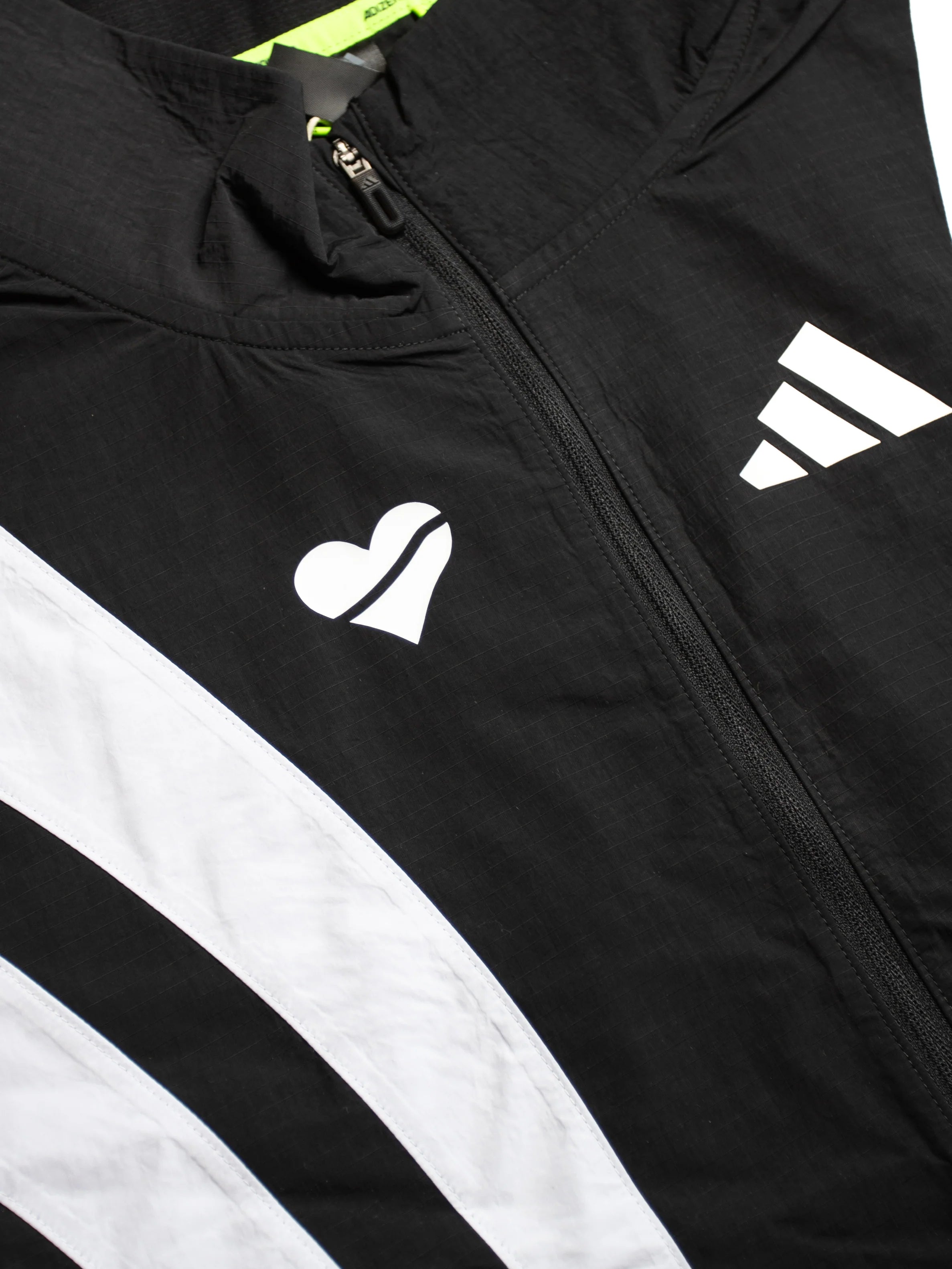 Adidas Mens Adizero Archive Running Jacket