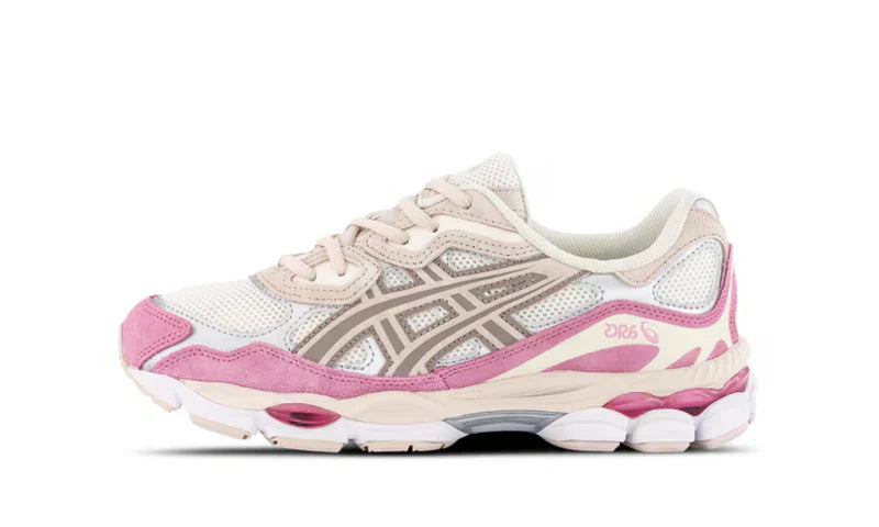 ASICS Gel NYC Cream Mineral Beige Pink