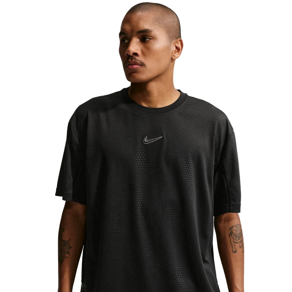 Nike SB Ishod Dri Fit Jersey Black