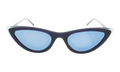 Cat Eye Sunglasses "Navy Blue" MCM699S-418