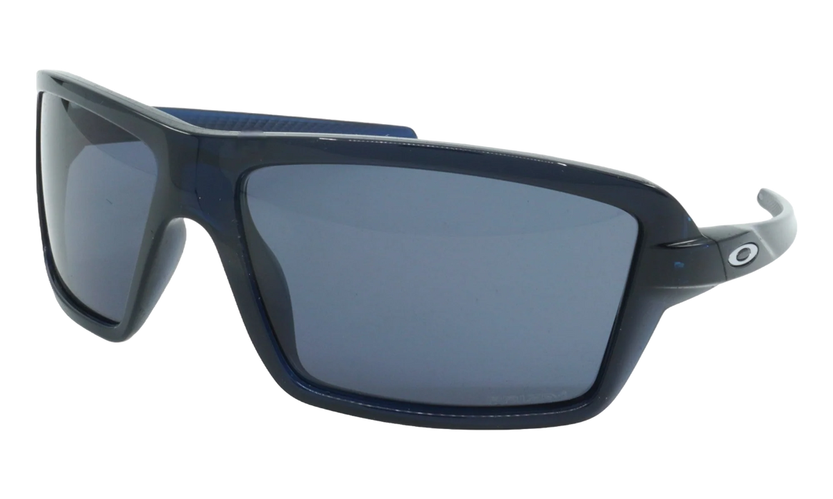 Cables Sunglasses "Trans Poseidon / PRIZM Grey" OO9129 17