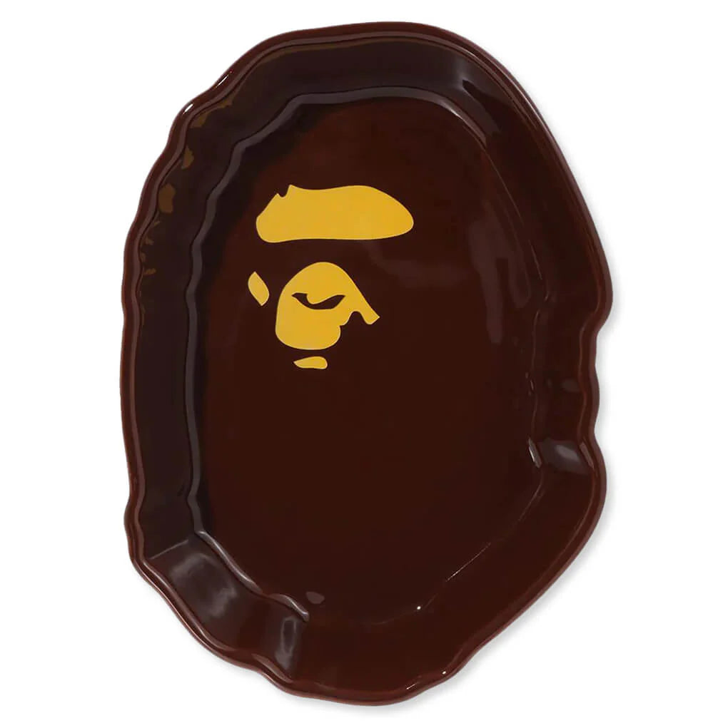 Ape Head Multi Tray Brown