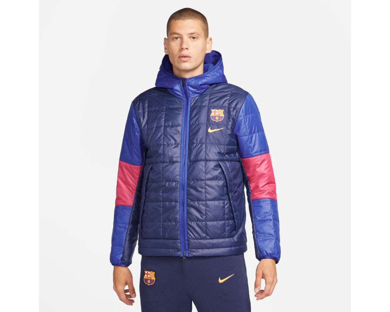 Nike Barcelona Synthetic Fill Jacket