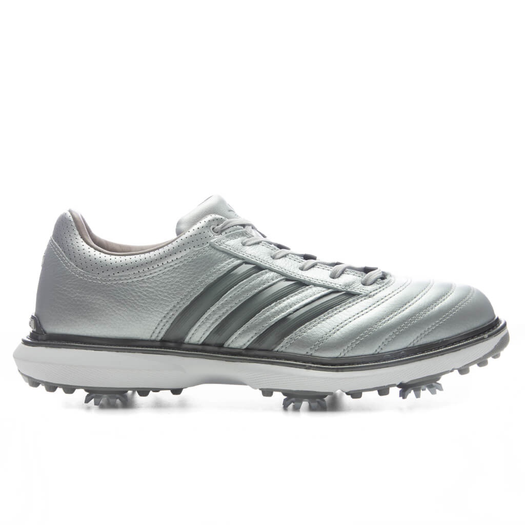 Adidas Originals x Metalwood Studio MC70 Golf Shoe Silver