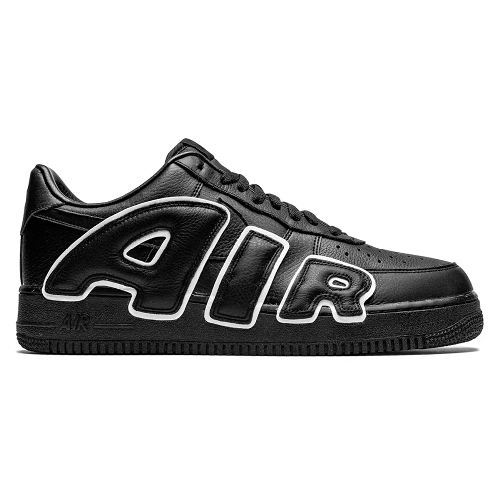 Nike Air Force 1 By You Air Flea Black Nike By You