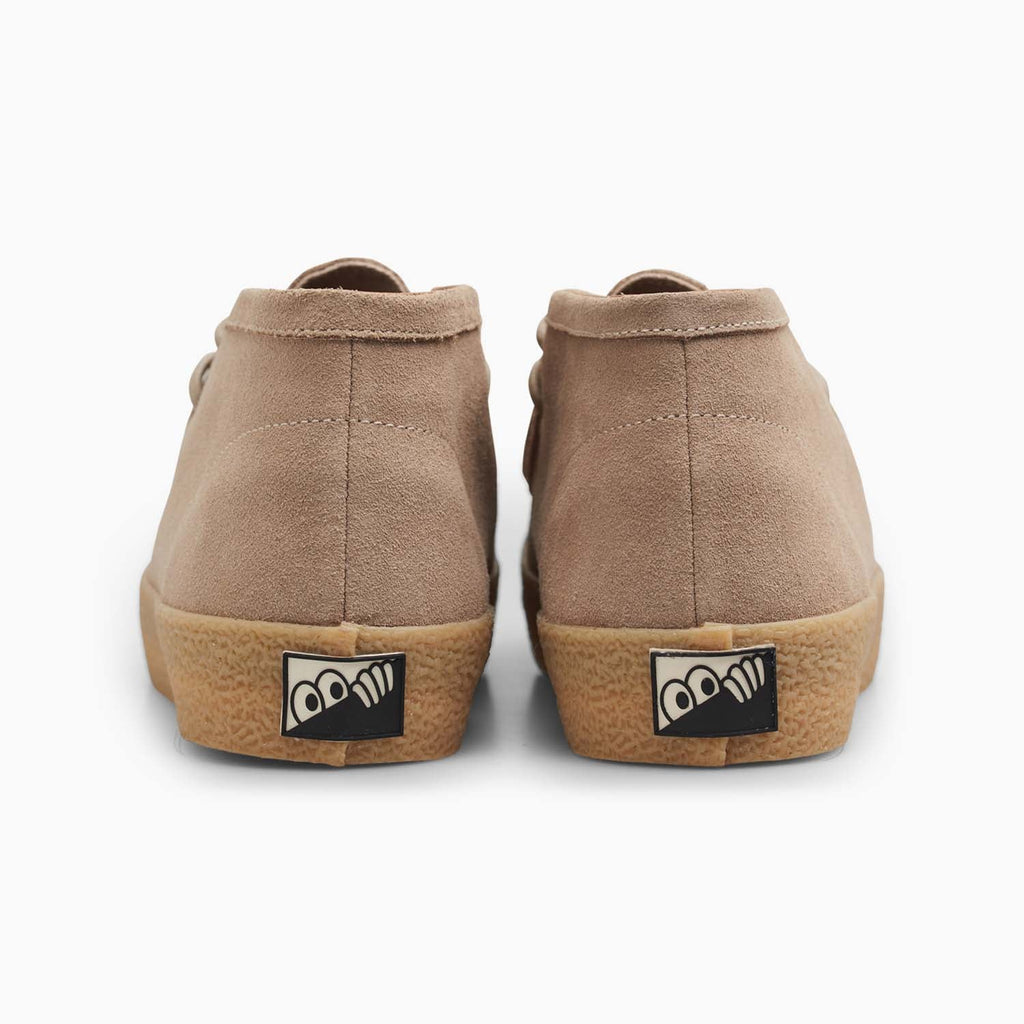 Last Resort VM006 Moc Hi Suede Sand Gum