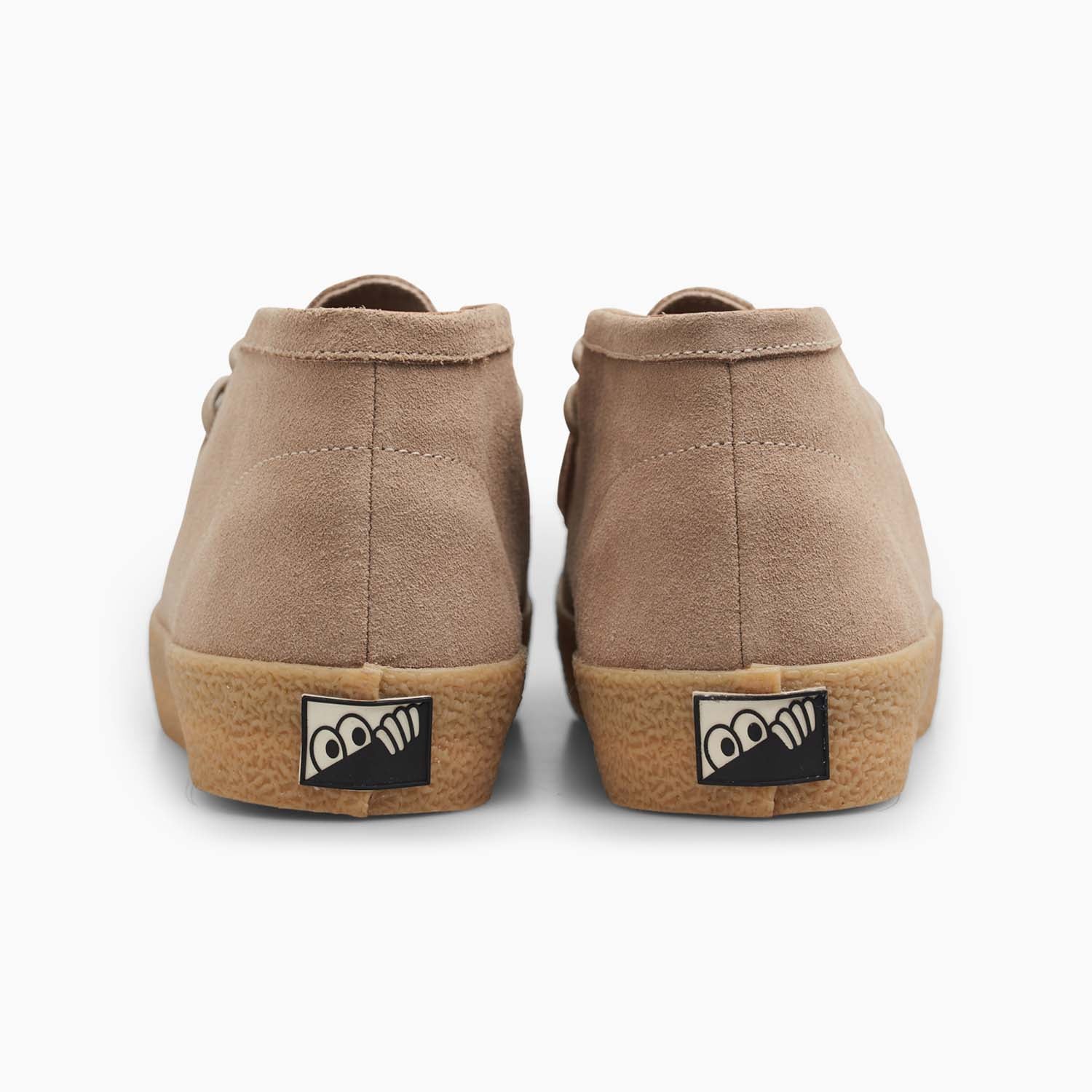Last Resort VM006 Moc Hi Suede Sand Gum