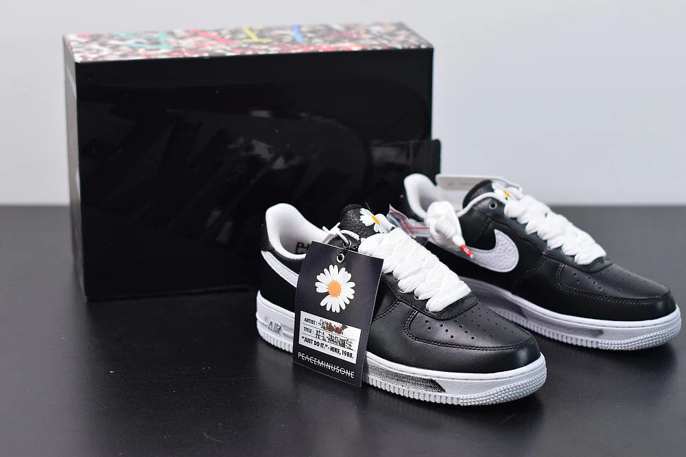 Nike Air Force 1 G Dragon Peaceminusone Para Noise