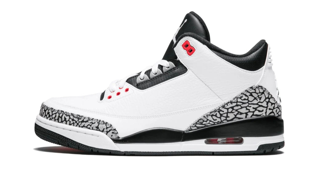 Air Jordan 3 Retro Infrared 23