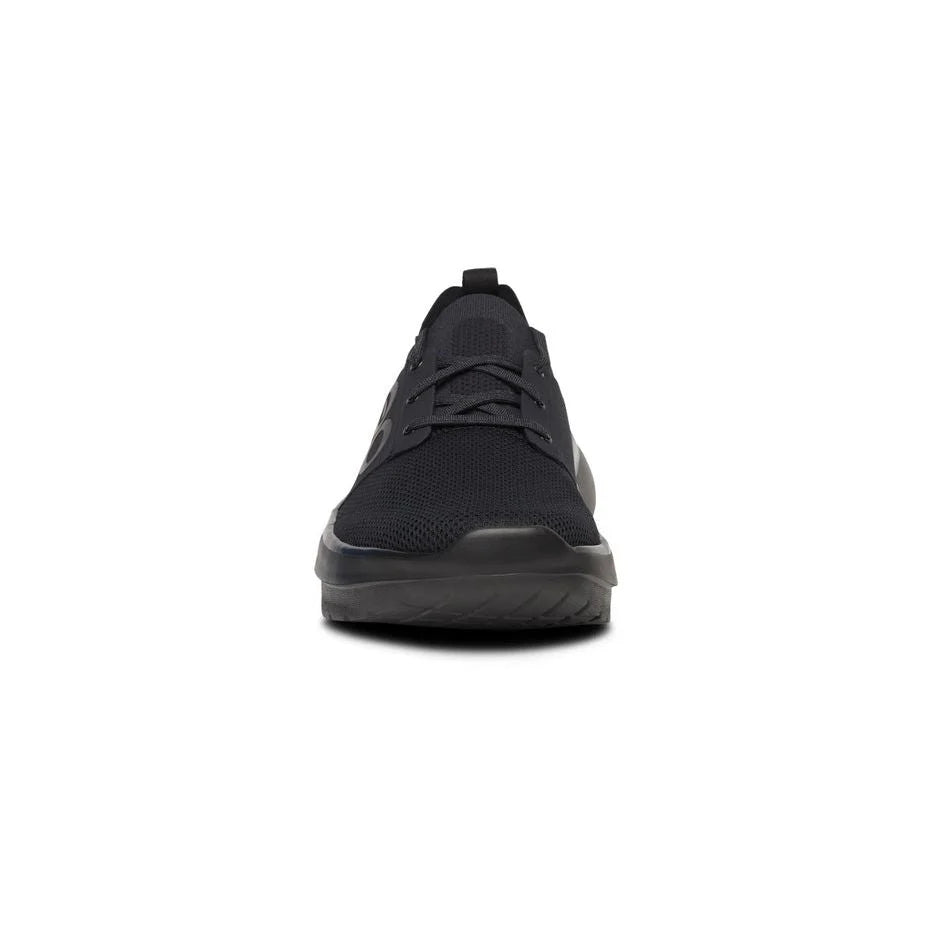 Men's OOMY Stride Shoe in Black
