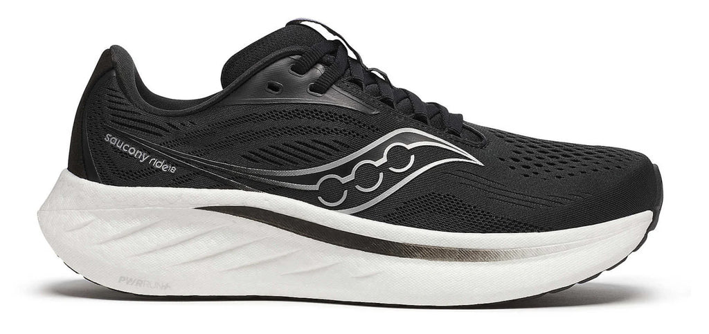 Womens Saucony Ride 18