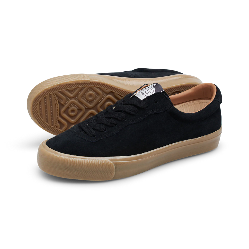 Last Resort AB VM001 Suede Lo Black Gum
