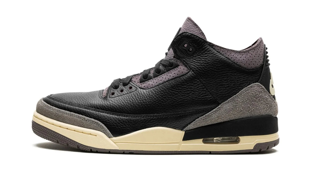 Air Jordan 3 WMNS A Ma Maniere Black