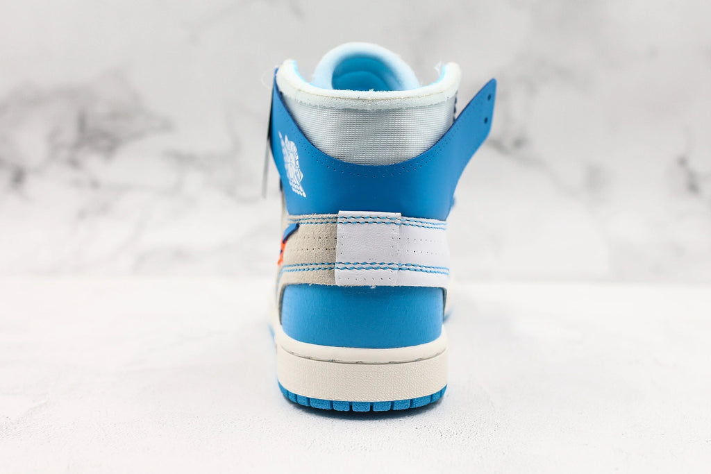 Jordan 1 Retro High Off White University Blue