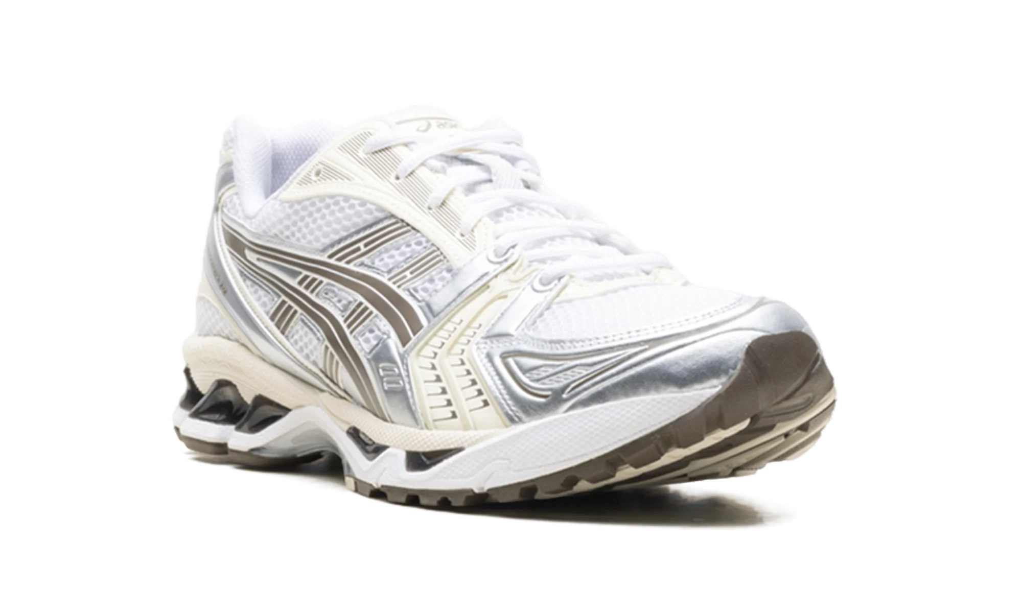 Gel Kayano 14 "White / Ivory" 1203A537 111