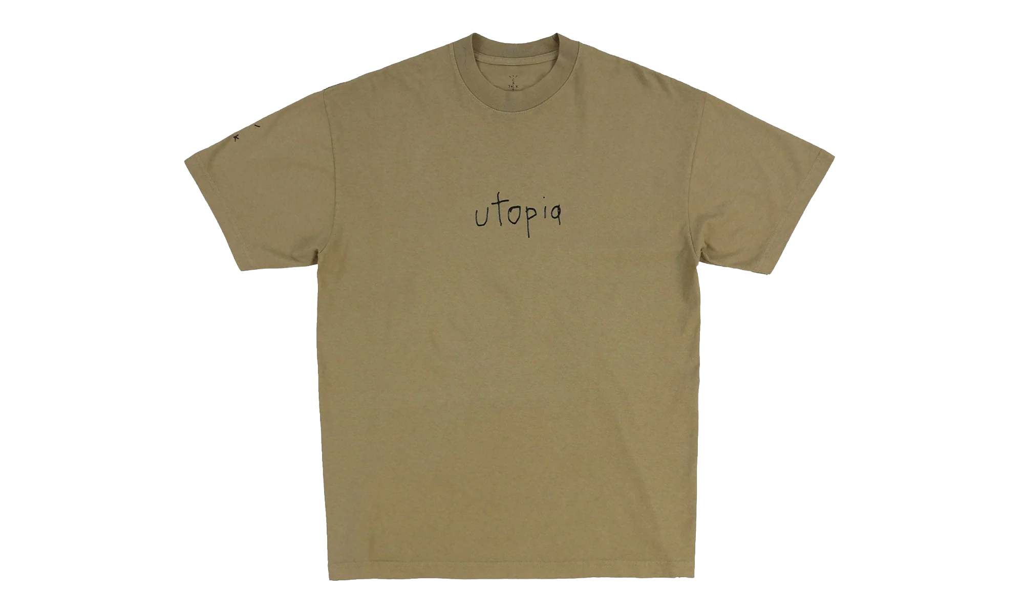 Cactus Wink Tee "Khaki" CPFM34