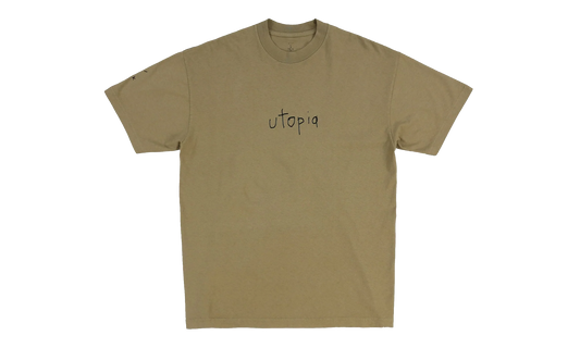 Cactus Wink Tee "Khaki" CPFM34