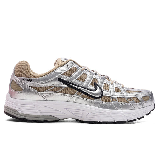 P - 6000 - Khaki/Metallic Silver/Metallic Platinum