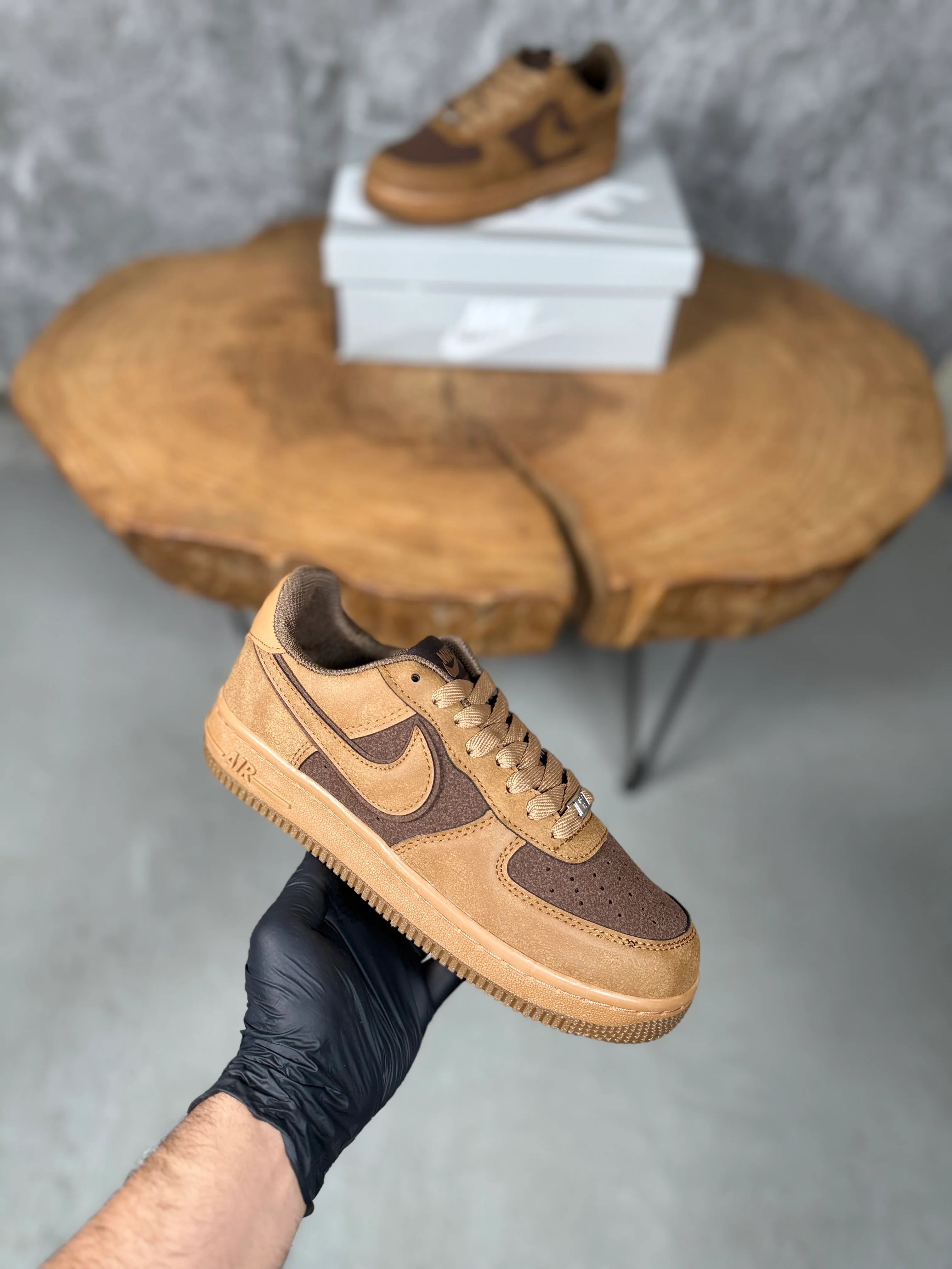 NIKE AF AIR FORCE MODEL