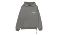 State Ekcess Hoodie "Charcoal Fade" MFA25FL003
