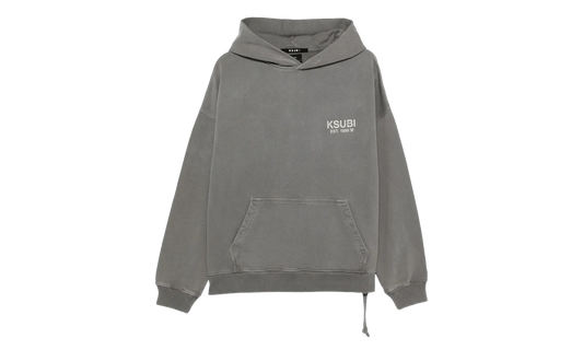 State Ekcess Hoodie "Charcoal Fade" MFA25FL003