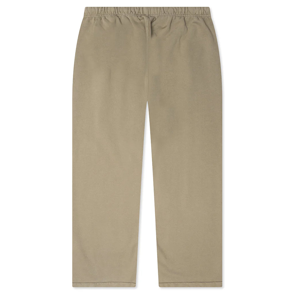 Heavy Fleece Relaxed Sweatpant Military