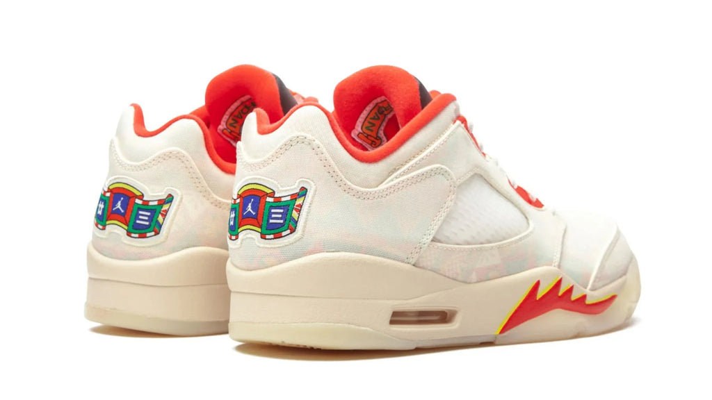 Air Jordan 5 Retro Low Chinese New Year 2021