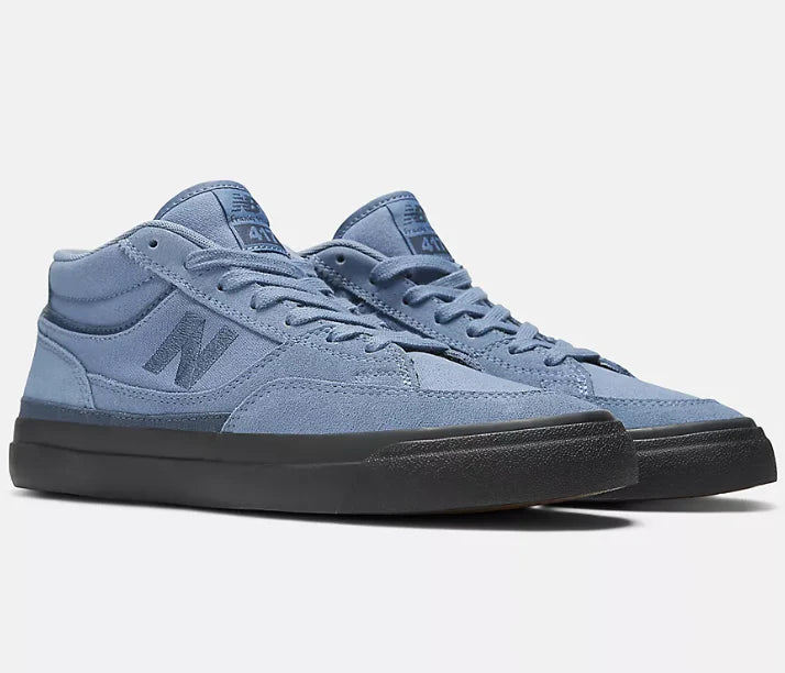 New Balance Numeric 417 Villani Blue Black