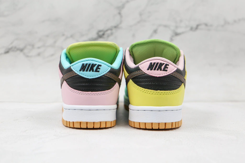 Nike Dunk Low Free 99 Black