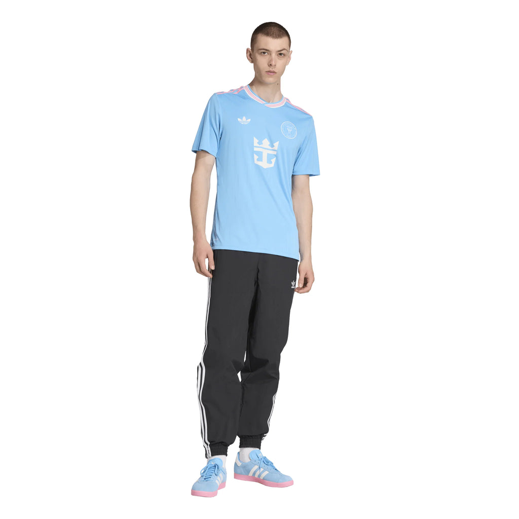 adidas Inter Miami CF Third Messi Mens Soccer Jersey 25 26 Blue