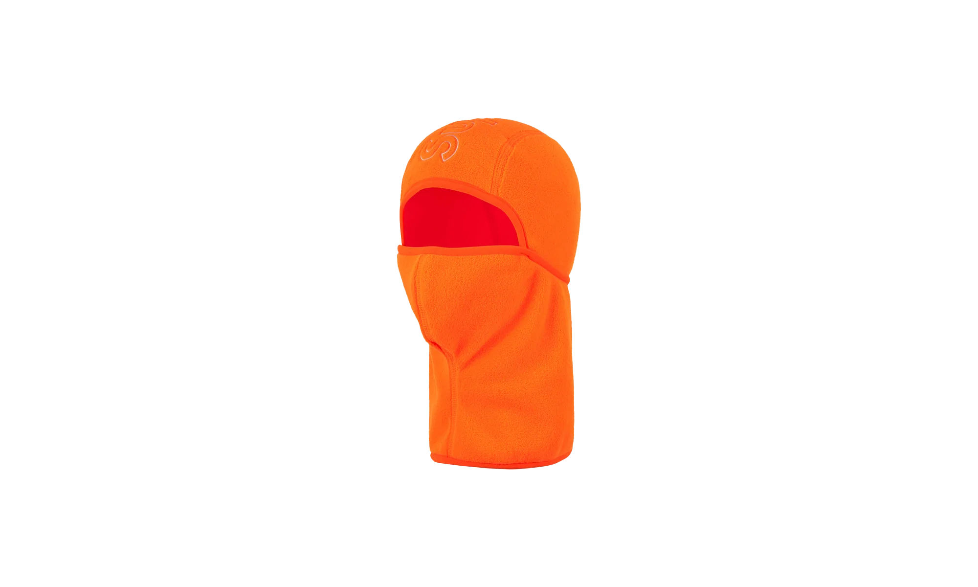 Polartec® Balaclava "FW24 Orange" SU847