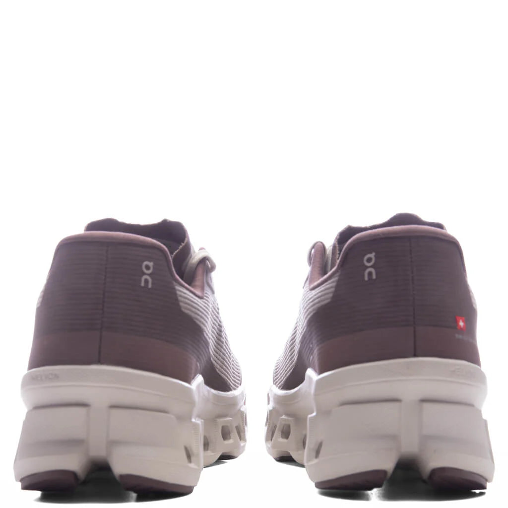 Womens Cloudmonster Void 1 Fog Pearl
